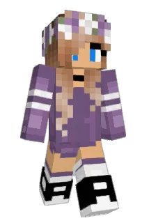 unicorngirl_12 Minecraft avatar full body