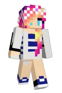 unicorngurl913 Minecraft avatar full body