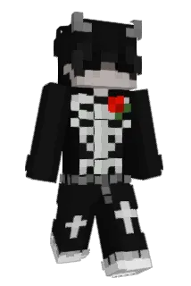 unicornguy2000 Minecraft avatar full body