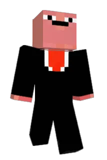 unicornking176 Minecraft avatar full body