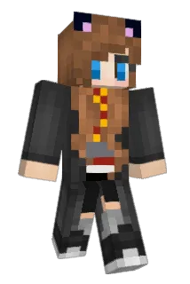 unicornkitty Minecraft avatar full body