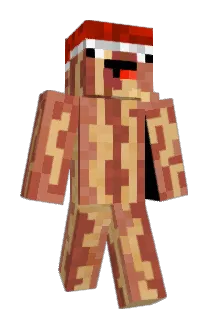 unicornman778 Minecraft avatar full body