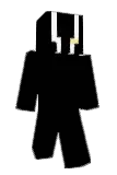 unicornpony14 Minecraft avatar full body