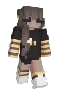 unicornruby Minecraft avatar full body