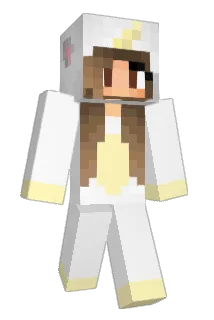 unicornrules Minecraft avatar full body