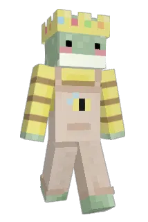 unicorns4 Minecraft avatar full body