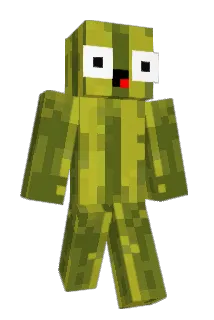 unicorns78 Minecraft avatar full body