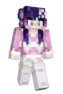 unicornsmores Minecraft avatar full body