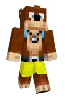 unicornswag57 Minecraft avatar full body