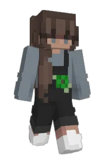 unicornzom123 Minecraft avatar full body
