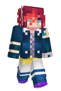 unicorsup Minecraft avatar full body