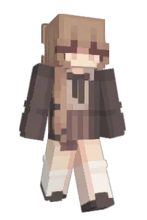 unicr4ft Minecraft avatar full body