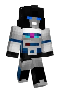 unicron27 Minecraft avatar full body