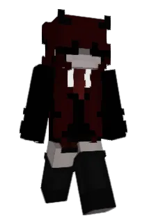 unidyz_ Minecraft avatar full body