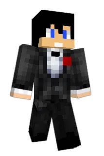 unified_unicorn Minecraft avatar full body
