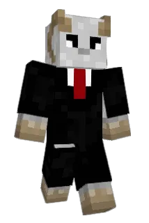 uniformgoat Minecraft avatar full body