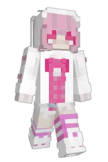unigirl13 Minecraft avatar full body