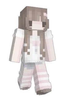 uniicorndreams Minecraft avatar full body