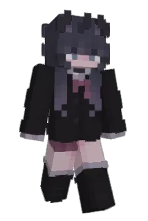 uniikorn Minecraft avatar full body
