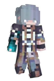 uniiverse7 Minecraft avatar full body