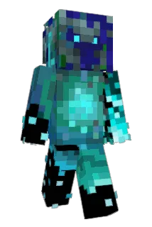 unijuni Minecraft avatar full body