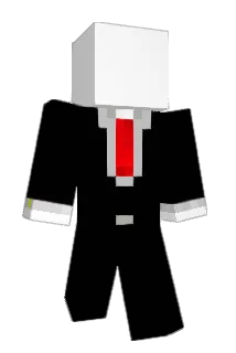 unikh Minecraft avatar full body