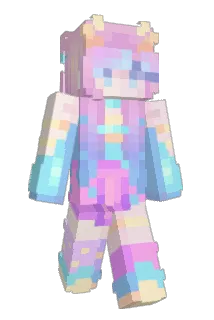 unikitty443 Minecraft avatar full body
