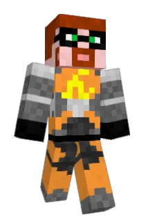 unimexis Minecraft avatar full body