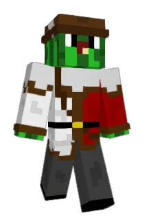uninger_ Minecraft avatar full body
