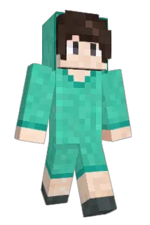 uninogohan Minecraft avatar full body