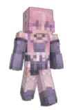 unioniser Minecraft avatar full body
