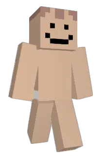 uniqueannik Minecraft avatar full body
