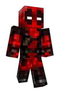 uniquelydrew Minecraft avatar full body