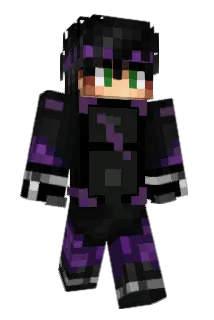 unistall Minecraft avatar full body