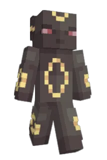unisticher Minecraft avatar full body