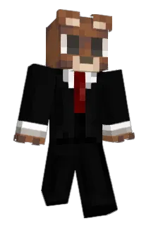 unistrr Minecraft avatar full body