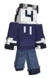 unit0004 Minecraft avatar full body