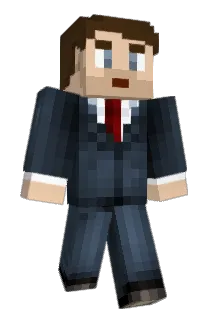 unit3698 Minecraft avatar full body
