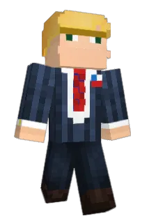 unit9495 Minecraft avatar full body