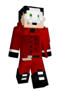unit Minecraft avatar full body