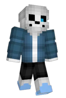 unit_purple_guy Minecraft avatar full body