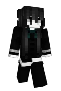 unitedkaiser Minecraft avatar full body