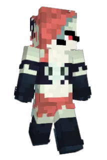 unity6715 Minecraft avatar full body