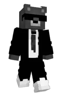universe0728 Minecraft avatar full body