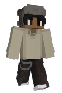 universo254 Minecraft avatar full body