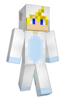 uniwnl Minecraft avatar full body