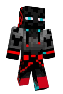 unix0204 Minecraft avatar full body