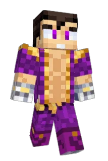 unixgm Minecraft avatar full body