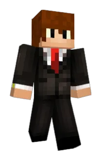 unixminecraft Minecraft avatar full body