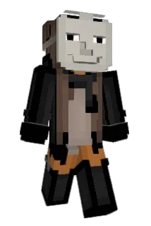 unixque Minecraft avatar full body